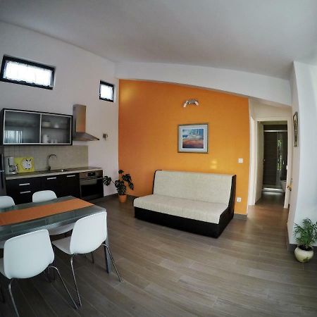 apartman Adriana 3 - kat Porec Luaran gambar