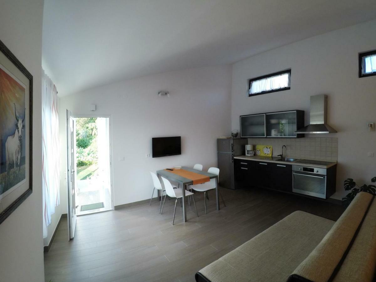 apartman Adriana 3 - kat Porec Luaran gambar