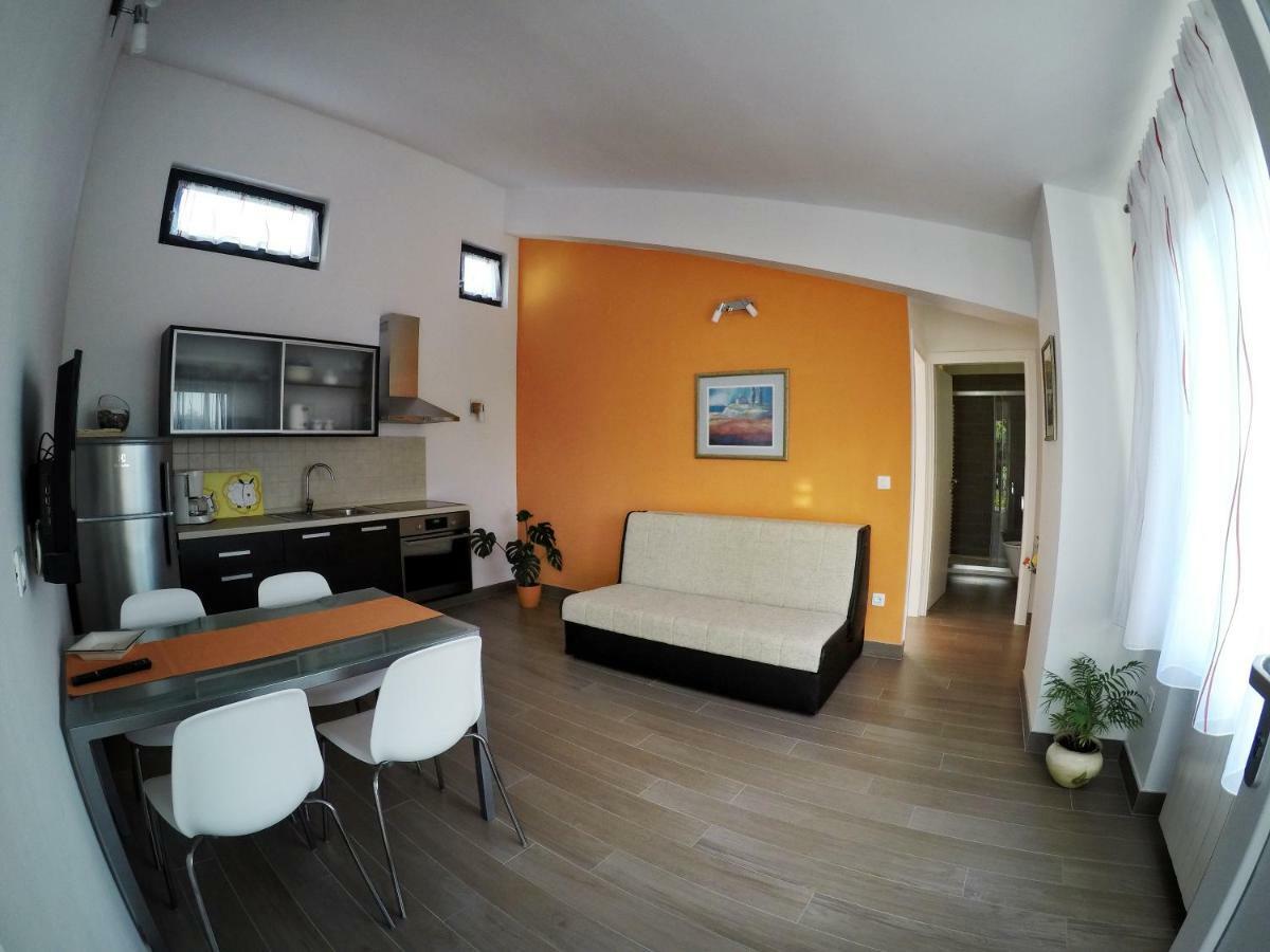apartman Adriana 3 - kat Porec Luaran gambar